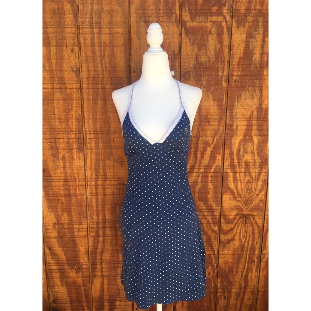 Lacoste - Polka Dot Vintage Dress